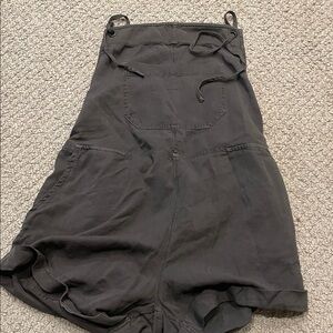 Billabong Women's Black Cargo Shorts